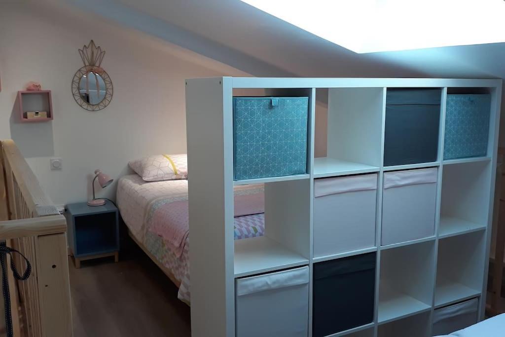 Duplex Cosy Confort Piscine Caderousse Extérieur photo