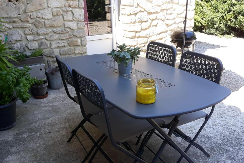 Duplex Cosy Confort Piscine Caderousse Extérieur photo